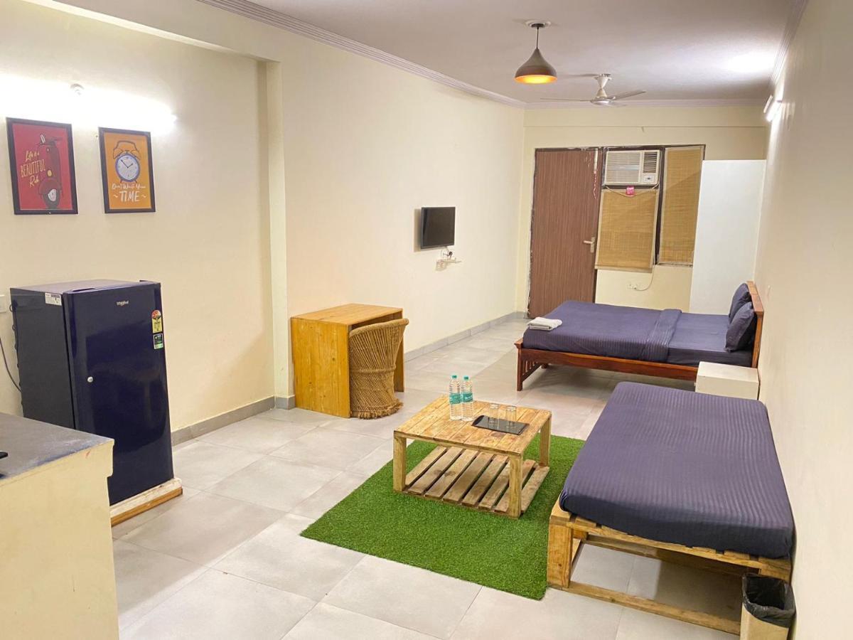 Séjour chez l'habitant Gobravo Dev Palace & Studio New Delhi